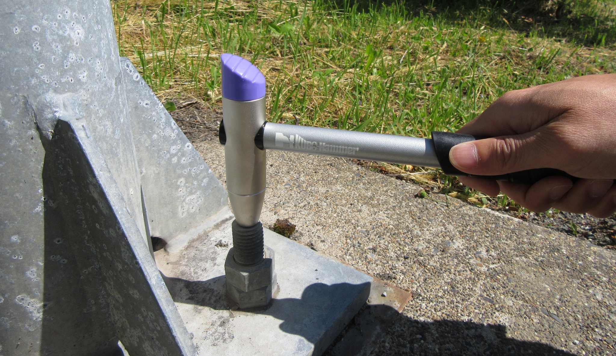 BOLT-Tester BTS ボルトテスター ボルト ナット 非破壊 測定器